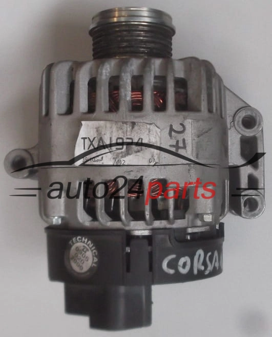 Alternateur  OPEL 1.3 CDTI DENSO  BA 13256930