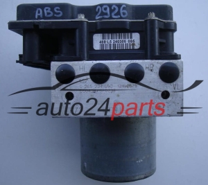 Αντλία αβς OPEL MERIVA CORSA BOSCH 0 265 234 093, 0265234093, 13190879, 0265950350