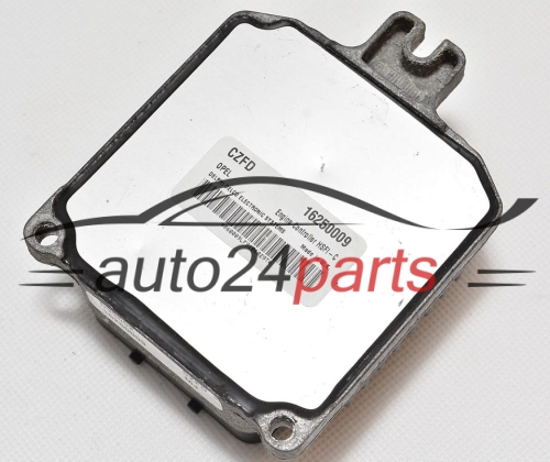 ECU ENGINE CONTROLLER 1.6 X16XEL OPEL ASTRA ZAFIRA 16250009 CZFD CZ 6237771, 62 37 771