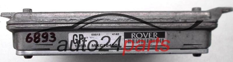 CENTRALINA MOTORE ROVER 200 1.1 MKC104501