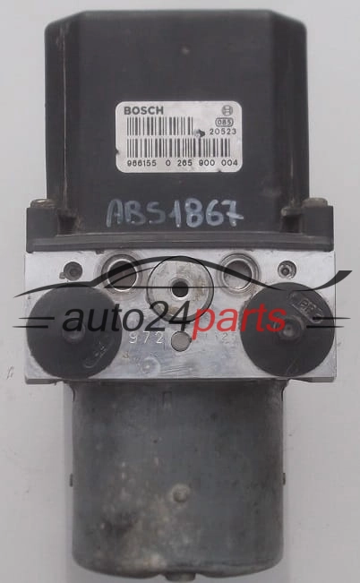 Aντλία ABS ROVER 75 BOSCH 0 265 224 009,  0 265 900 004