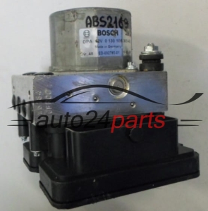 Αντλία αβς FIAT CITROEN PEUGEOT BOSCH 0 130 108 303-42