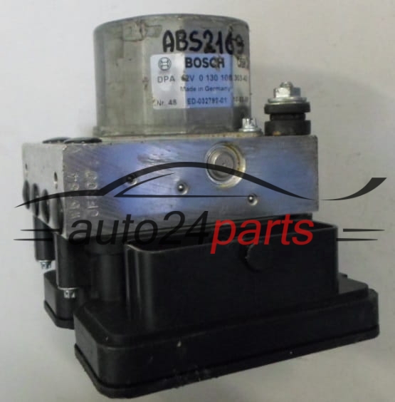 Αντλία αβς FIAT CITROEN PEUGEOT BOSCH 0 130 108 303-42
