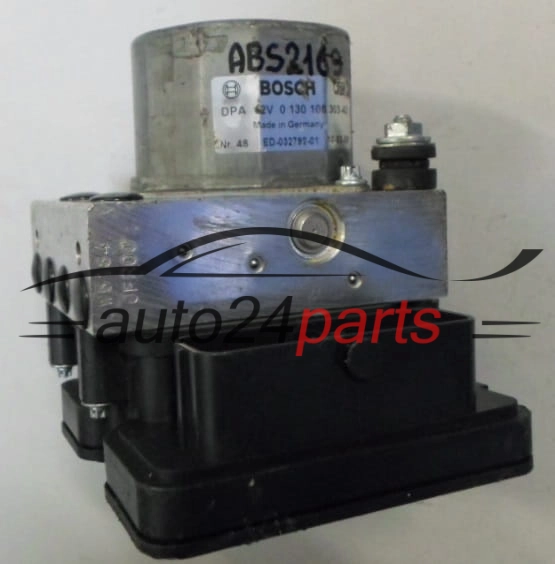 Αντλία αβς FIAT CITROEN PEUGEOT BOSCH 0 130 108 303-42