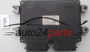 Komputer silnika SUZUKI MITSUBISHI E6T90072H5ZE 3392051K1 M1 - 7145 18579 KMPL 18784 19416