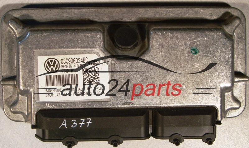Calculateur Moteur VOLKSWAGEN SEAT IBIZA 1.4 Magneti Marelli MY2 4HV.BC