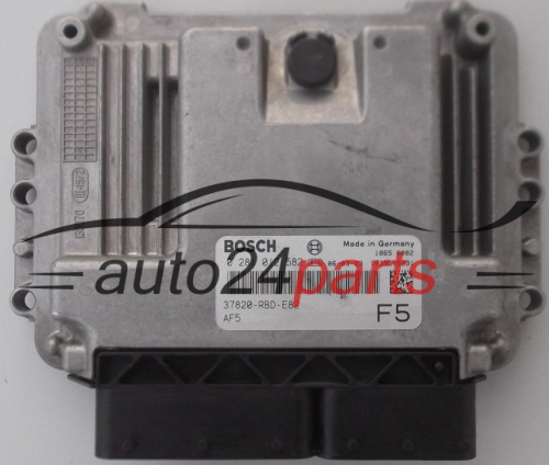 ECU CENTRALITA DE MOTOR HONDA ACCORD 2.2 CDTI BOSCH 0 281 012 582