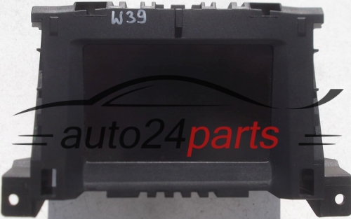 MULTI FUNCTION RADIO DISPLAY OPEL VAUXHALL CHEVROLET HOLDEN ASTRA H 13276999 BR 565412769 BR 286