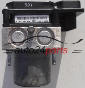 ABS Pump AUDI SEAT 4F0910517E BOSCH 0 265 234 336, 0265234336, 8E0 614 517 BF, 8E0614517BF, 0 265 950 474, 0265950474, 8E0 910 517 H, 8E0910517H.jpg