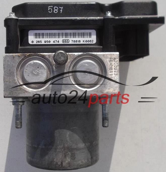 ABS Pump AUDI SEAT 4F0910517E BOSCH 0 265 234 336, 0265234336, 8E0 614 517 BF, 8E0614517BF, 0 265 950 474, 0265950474, 8E0 910 517 H, 8E0910517H.jpg