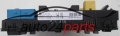 Central do sistema elétrico com caixa de relés e fusíveis, central de controle modul BSI OPEL ASTRA H ZAFIRA B GM 13 220 829 HN
