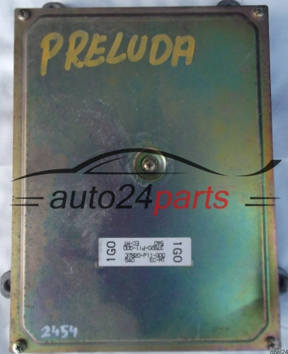 MOTORSTEUERGERÄT ECU STEUERGERÄT HONDA PRELUDE 2.0 37820-P11-G00, 37820P11G00, 540 EC-MT 1G0