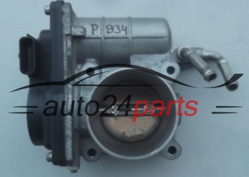 CORPO FARFALLATO NISSAN HITACHI SERA 526-01, 52601, RME 50-16, RME5016