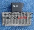 RELAY GLOW PLUGS 1.7, 1.9, 2.0, 2.0 OPEL ASTRA VECTRA SIGNUM ZAFIRA 51299018, 55354141, 6235303 
