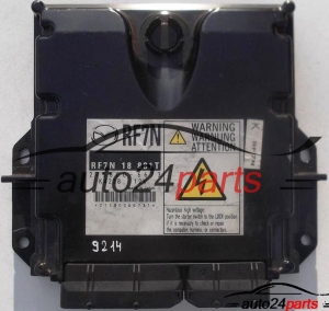 ECU CENTRALITA DE MOTOR MAZDA, 275800-6673, 2758006673, RF7N 18 881T, RF7N18881T, K4238 