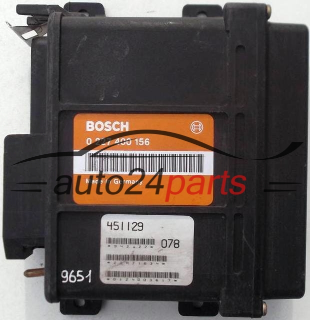 ΜΟΝΑΔΑ ΕΛΕΓΧΟΥ ΚΙΝΗΤΗΡΑ VOLVO 440 460, BOSCH 0 227 400 156