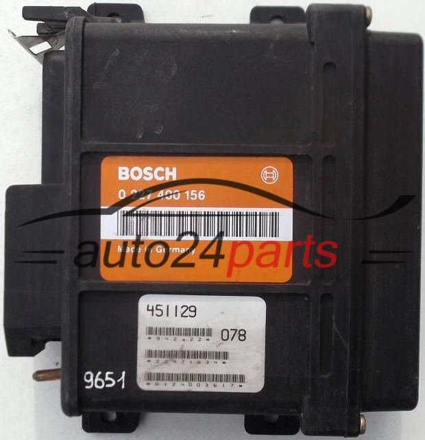 ΜΟΝΑΔΑ ΕΛΕΓΧΟΥ ΚΙΝΗΤΗΡΑ VOLVO 440 460, BOSCH 0 227 400 156