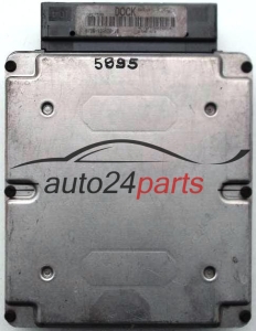 KOMPUTER STEROWNIK SILNIKA FORD MONDEO 1.8 TD 97BB-12A650-JB, 97BB12A650JB, DOCK - 5895, 5896, 5977, 9695, 9696, 9697
