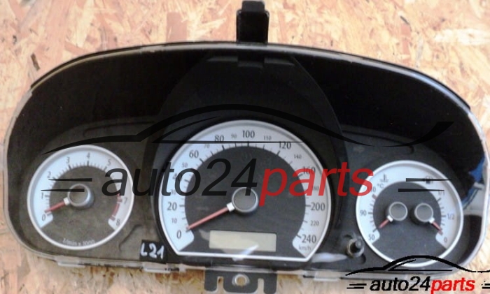 SPEEDOMETER INSTRUMENT CLUSTER KIA CEED E110 940061H010, 94006-1H010