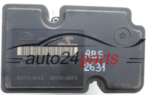 Αντλία αβς FIAT LANCIA 51902576, 10.0207-0233.4, 10020702334, 10.0970-1614.3, 10097016143