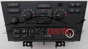 STEUERUNG HEIZUNG KLIMATRONIC KLIMAANLAGE KLIMADEBEDIENTEIL STEUERGERAT VOLVO 8691876 / M616XX0-0071 / M616XX00071 / 03W16E / M607530-0097 / M6075300097 / 04W07E-85 / 04W07E85 