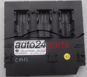 CENTRALITA DE CONFORT VOLKSWAGEN GOLF TOURAN HELLA 5DK 009 653-00, 5DK00965300, 1K0 937 086, 1K0937086 