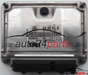 ΜΟΝΑΔΑ ΕΛΕΓΧΟΥ ΚΙΝΗΤΗΡΑ SEAT AROSA 1.0 030 906 032 DR, 030906032DR, BOSCH 0 261 207 624, 0261207624