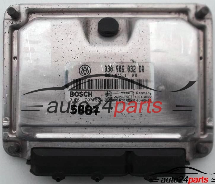 ΜΟΝΑΔΑ ΕΛΕΓΧΟΥ ΚΙΝΗΤΗΡΑ SEAT AROSA 1.0 030906032DR, BOSCH 0281207624