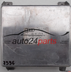CALCULATEUR MOTEUR AUDI 80 100 A6 2.5 V6 4A0 907 473 B, 4A0907473B, 5DA 007 193-C1, 5DA007193C1 