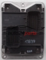 MOTORSTEUERGERÄT ECU STEUERGERAT FIAT BRAVO BOSCH 0 261 204 578, 0261204578, 00467374720