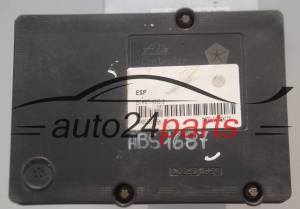 ABS PUMP JEEP GRAND CHEROKEE 3.0 CRD P52089351AG, 25.0206-0215.3