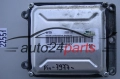 CENTRALINA MOTORE OPEL ASTRA VECTRA ZAFIRA 2.2 Z22SE 09391283 DLTW