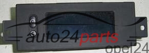 DISPLAY RADIO ANZEIGE OPEL CORSA C COMBO 2001-2006