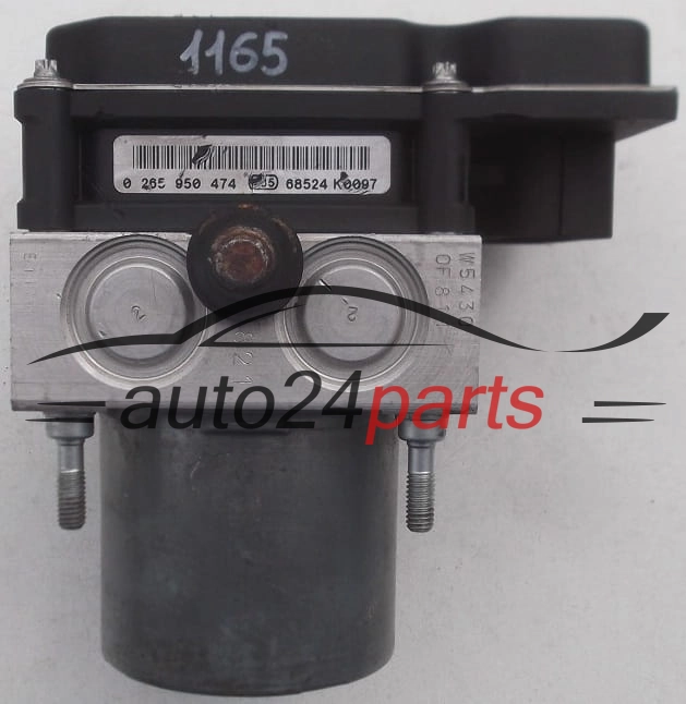 ABS Pump AUDI SEAT 4F0910517E BOSCH 0 265 234 336, 0265234336, 8E0 614 517 BF, 8E0614517BF, 0 265 950 474, 0265950474, 8E0 910 517 H, 8E0910517H.jpg