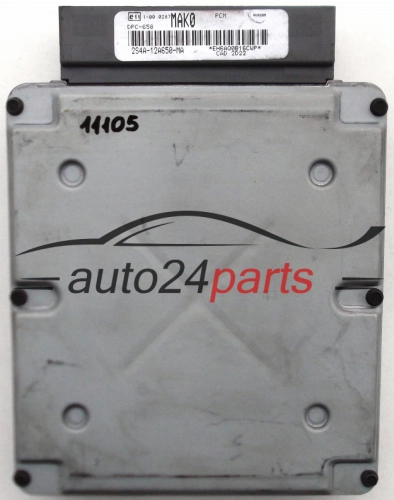 KOMPUTER STEROWNIK SILNIKA FORD FOCUS 1.8 TDDI VISTEON 2S4A-12A650-MA, MAKO, DPC-658