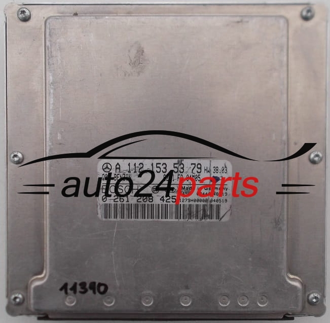 MERCEDES W163 3.7 350 ML BOSCH 0261208425, 0 261 208 425, A1121535379, A 112 153 53 79