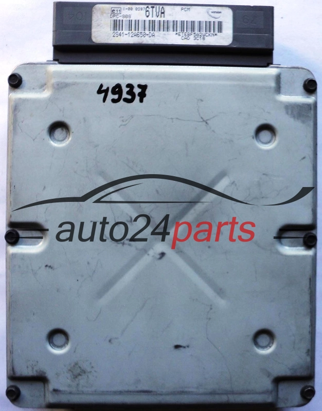calculateur moteur pour ford focus 1.8 tddi