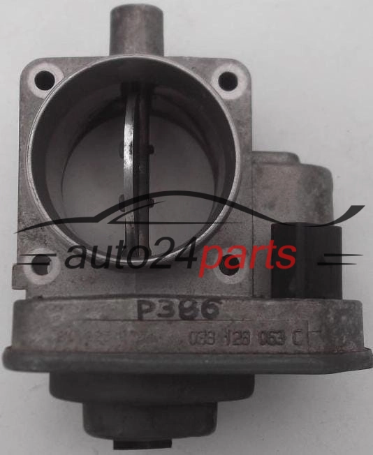 Corpo farfallato VW VOLKSWAGEN SEAT PIERBURG 038 128 063 C, 038128063C