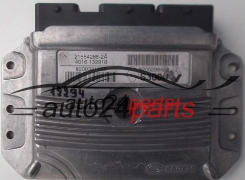 KOMPUTER STEROWNIK SILNIKA RENAULT MEGANE Sagem 21584288-2A