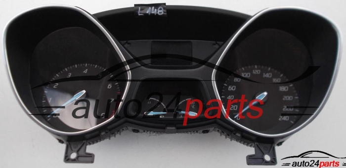 CUADRO INSTRUMENTOS FORD FOCUS BM5T-10849-AL, BM5T10849AL, BM5T-14C228-AC, BM5T14C228AC, BM5T-14C028-AJ, BM5T14C028AJ 