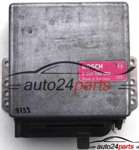 CALCULATEUR MOTEUR BMW E30 1.8, BOSCH 0 260 200 002, 0260200002 