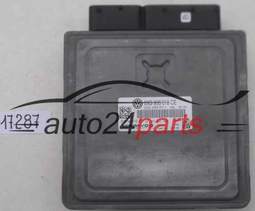 Μονάδα Ελέγχου Κινητήρα VW VOLKSWAGEN PASSAT 2.0 TDI SIEMENS VDO 5WP45610 AC