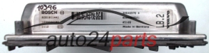 ΜΟΝΑΔΑ ΕΛΕΓΧΟΥ ΚΙΝΗΤΗΡΑ VOLVO S60, XC90 2.4, BOSCH 0 281 011 441