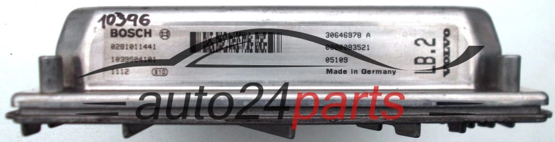 ΜΟΝΑΔΑ ΕΛΕΓΧΟΥ ΚΙΝΗΤΗΡΑ VOLVO S60, XC90 2.4, BOSCH 0 281 011 441