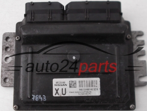 MOTORSTEUERGERÄT ECU STEUERGERAT NISSAN MICRA K12 1.2, MEC32-060 H3, MEC32060 H3, MEC32060H3, 3Z15, XU
