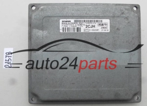 KOMPUTER STEROWNIK SILNIKA FORD FIESTA SIEMENS S120977315 H, S120977315H, FoMoCo 6S61-12A650-FH, 6S6112A650FH, 2CJH - 21573
