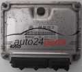 CENTRALINA MOTORE VW VOLKSWAGEN LUPO 1.0 AUC 030906032CP, 030 906 032 CP, BOSCH 0261207199, 0 261 207 199, BENZIN ME7.5.10 4702, 1039S01131