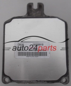 Μονάδα Ελέγχου Κινητήρα OPEL ASTRA ZAFIRA 1.6 X16XEL DELPHI DELCO 16228919 CNJH