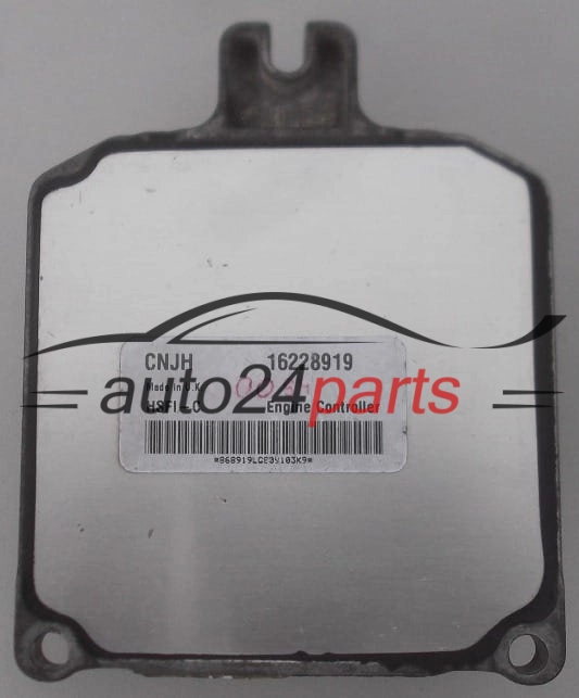 Μονάδα Ελέγχου Κινητήρα OPEL ASTRA ZAFIRA 1.6 X16XEL DELPHI DELCO 16228919 CNJH