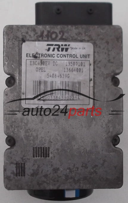 09191496 TRW 13664001 EBC430EV TC 13509101J, 13664001, 54084676A